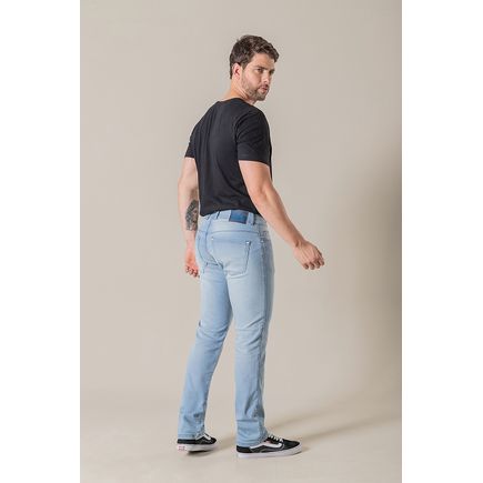 Calca masc ly jeans trad ad skn