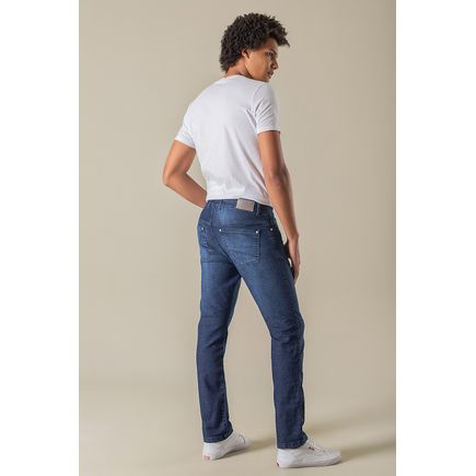Calça jeans skinny masculina