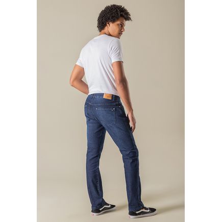 Calça skinny masculina jeans