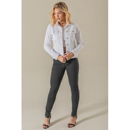 Jaqueta Sarja Feminina