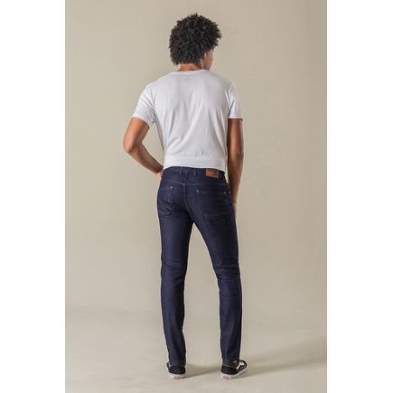 Calça jeans super skinny masculina