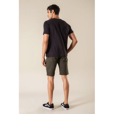 Bermuda sarja masculina color