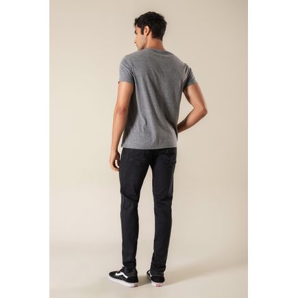 Calça jeans black super skinny