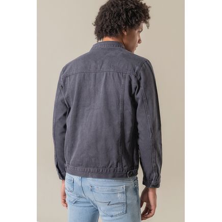 Jaqueta Jeans Masculina