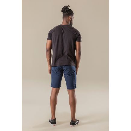 Bermuda sarja tradicional masculina