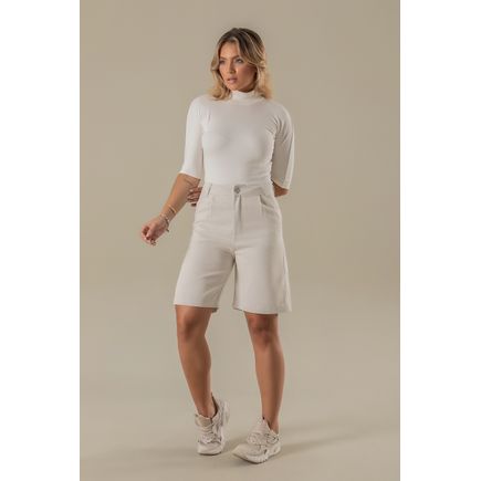 Bermuda Jorts Feminina