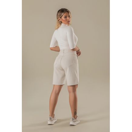 Bermuda Jorts Feminina