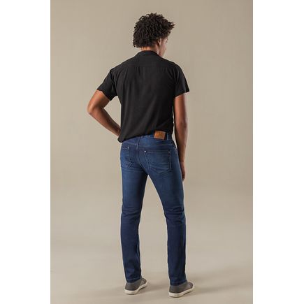 Calça jeans skinny masculina