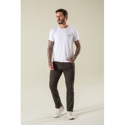 Calça Sarja Skinny Masculina