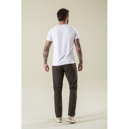 Calça Sarja Skinny Masculina