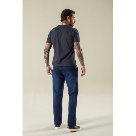 Calça Jeans Social Skinny Masculina