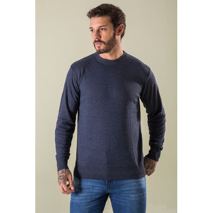 Suéter Malha Masculino