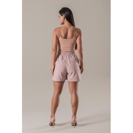 Short Color Social Feminino