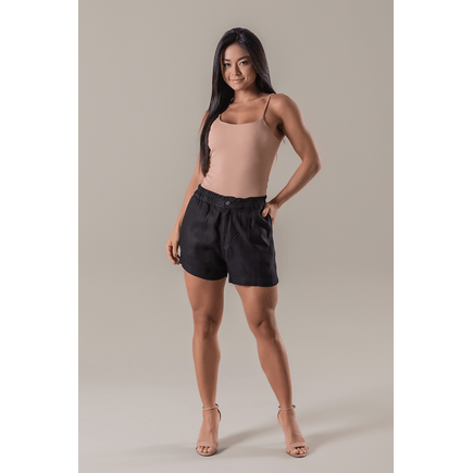 Short Viscose Feminino