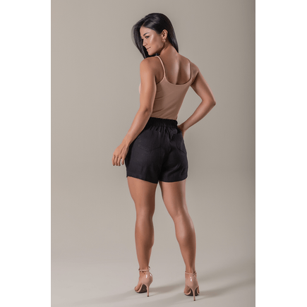 Short Viscose Feminino