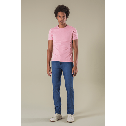 Calça Jeans Skinny Masculina