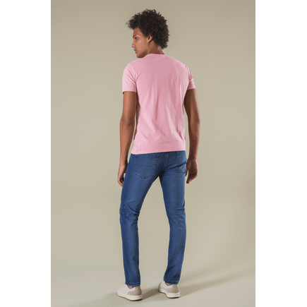 Calça Jeans Skinny Masculina