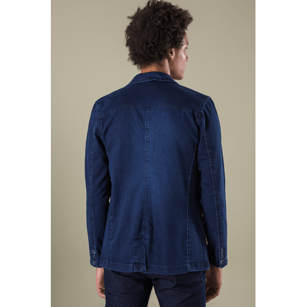 Blazer Jeans Masculino