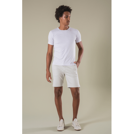 Bermuda Sarja Social Masculina