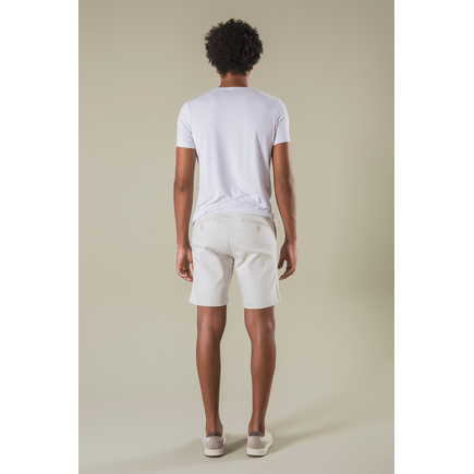 Bermuda Sarja Social Masculina