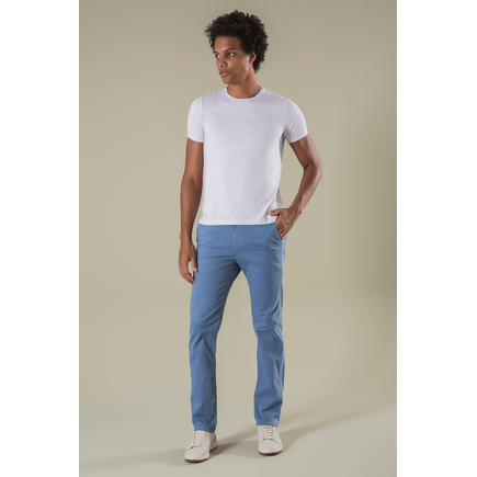 Calça Sarja Social Masculina