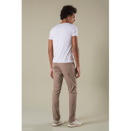 Calça Sarja  Super Skinny Masculina