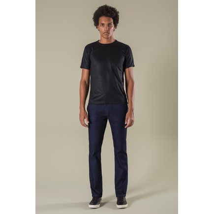 Calça Jeans Social Masculina