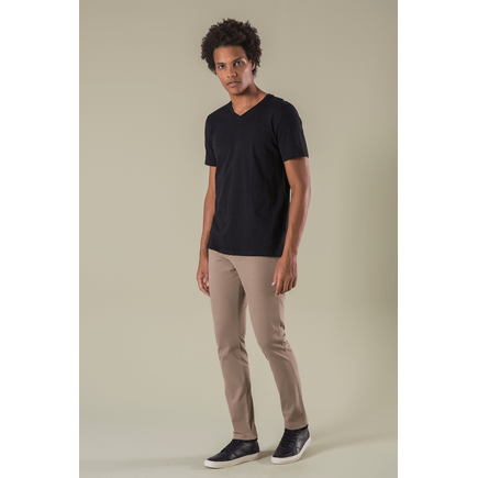 Calça Sarja Super Skinny Social Masculina