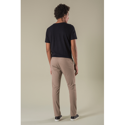 Calça Sarja Super Skinny Social Masculina