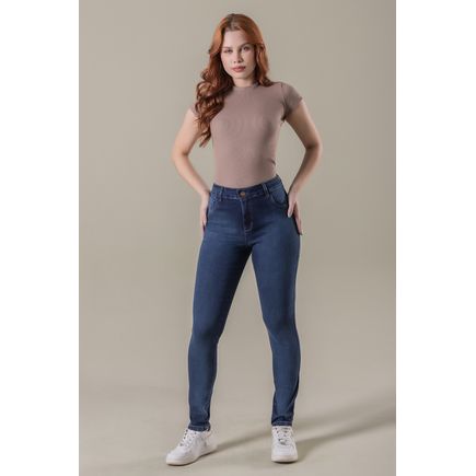 Calça Jeans Cigarrete Feminina