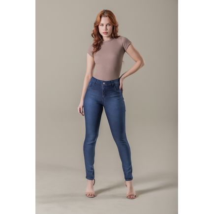 Calça Jeans Cigarrete Feminina