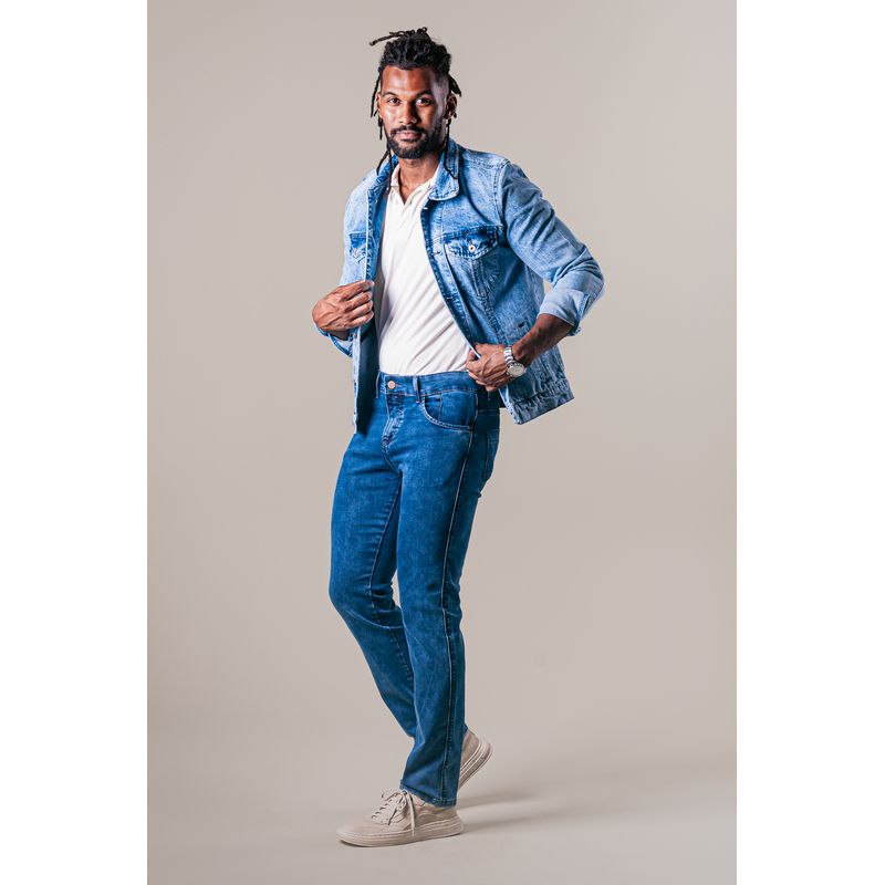 Bivik Jaqueta Jeans Camuflada Jaqueta Bivik Jeans Verde Casas Bahia