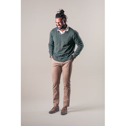 Calça Sarja Skinny Masculina