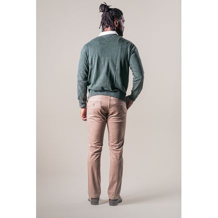 Calça Sarja Skinny Masculina