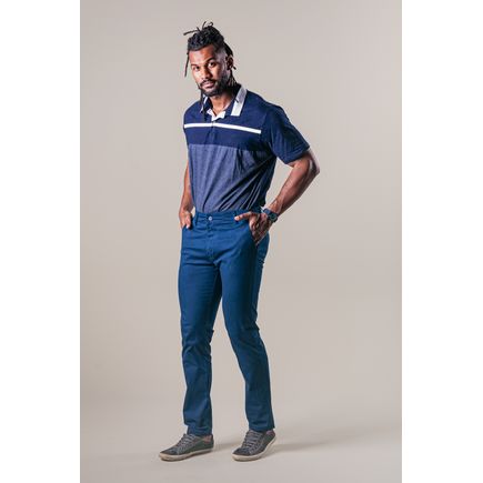 Calça Sarja Skinny Masculina