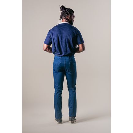Calça Sarja Skinny Masculina