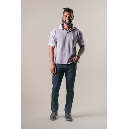 Calça Jeans Skinny Masculina