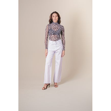Calça Mom Feminina