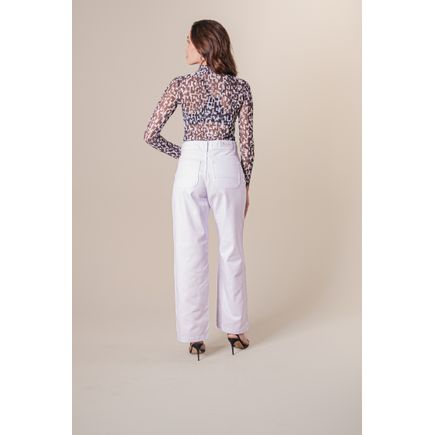 Calça Mom Feminina