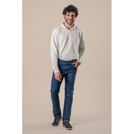 Calça Jeans Skinny Masculina
