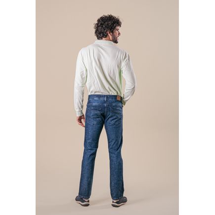 Calça Jeans Skinny Masculina