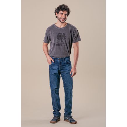 Calça Jeans Skinny Masculina