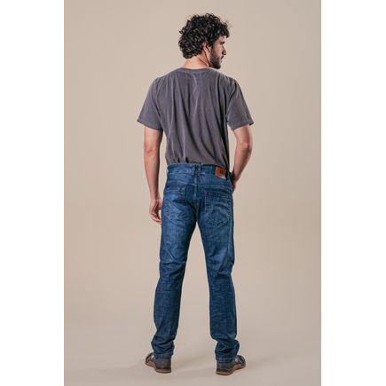 Calça Jeans Skinny Masculina