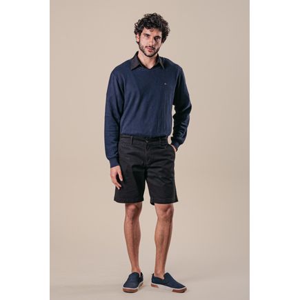 Bermuda Sarja Social Masculina