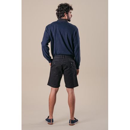 Bermuda Sarja Social Masculina