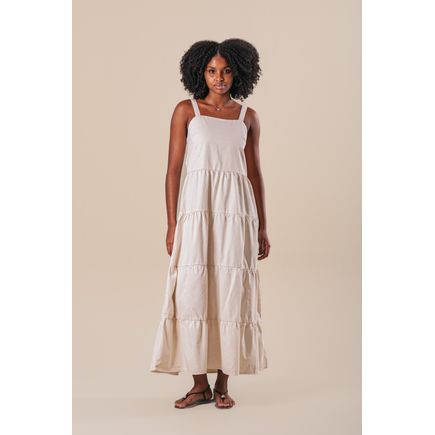 Vestido Longo Feminino