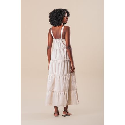 Vestido Longo Feminino