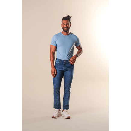 Calça Jeans Tradicional Skinny