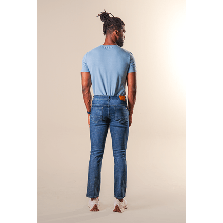 Calça Jeans Tradicional Skinny
