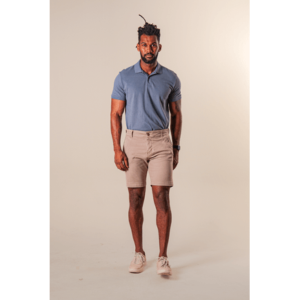 Bermuda Sarja Social Masculina